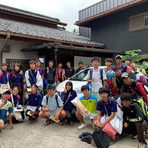 金沢大学の皆さま