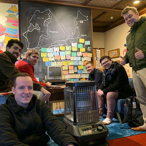 Sydney Brisbane in Australia.